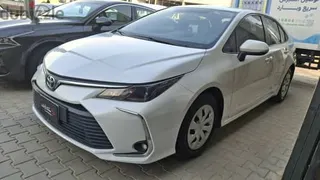 تويوتا كورولا 2022 — Dubizzle Saudi
