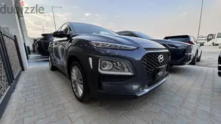 Hyundai Kona 2020 — Dubizzle Saudi