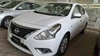 Nissan Sunny SV 2023 — Dubizzle Saudi