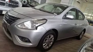 Nissan Sunny SV 2023 — Dubizzle Saudi