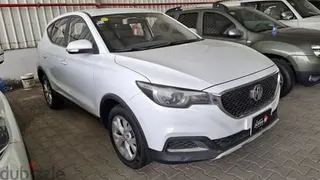 إم جي ZS 2019