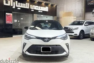 تويوتا C-HR 2020 — Dubizzle Saudi