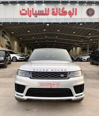 لاند روفر Range Rover Sport 2021 — Dubizzle Saudi