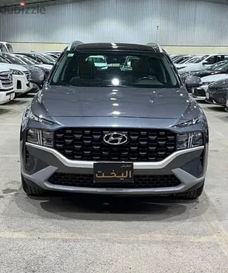 هيونداي سانتافي 2022