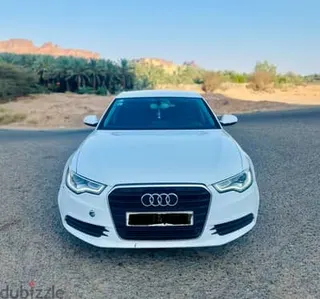 Audi A6 2014 — Dubizzle Saudi