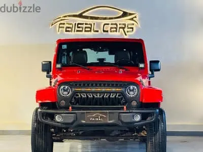 Jeep Wrangler 2015