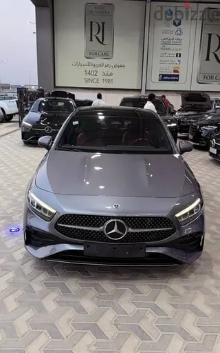 مرسيدس بنز A Class 2023 — Dubizzle Saudi