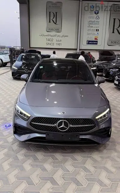 Mercedes-Benz A Class 2023