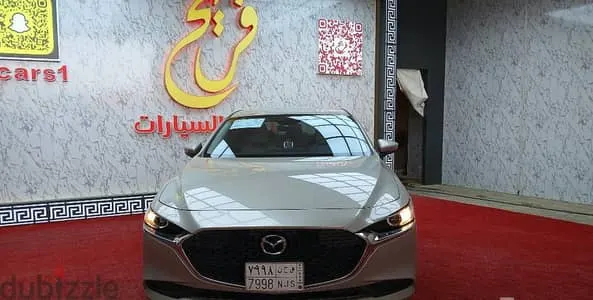 Mazda 3 2026