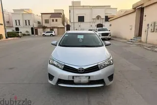 Toyota Corolla 2015