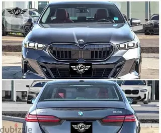 بي إم دبليو 5 Series 2026