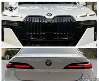 بي إم دبليو 7 Series 2023 — Dubizzle Saudi