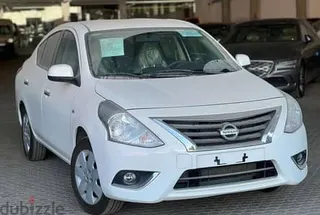 Nissan Sunny 2026