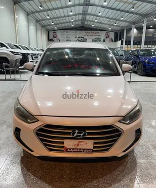 Hyundai Elantra 2017