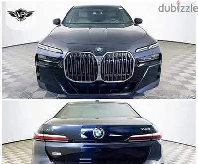 BMW 7 Series 2025