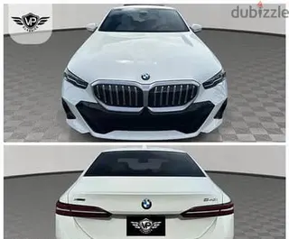 بي إم دبليو 5 Series 2024