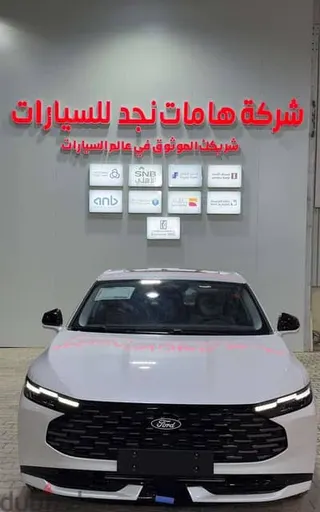 فورد توروس 2026