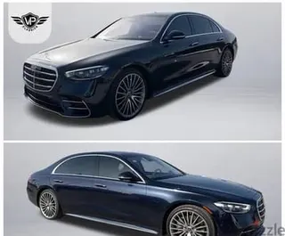مرسيدس بنز S Class 2022