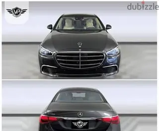 مرسيدس بنز S Class 2024