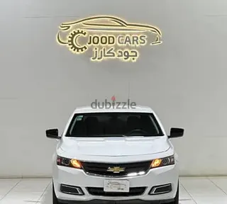 Chevrolet Impala 2018 — Dubizzle Saudi