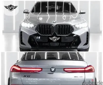 BMW X6 2024