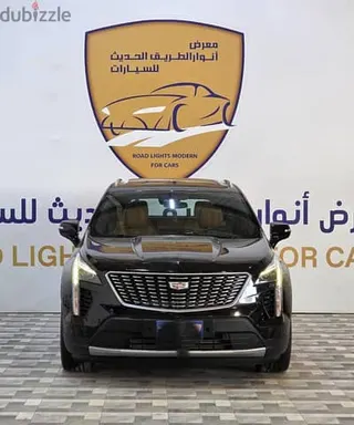 كاديلاك XT4 2021