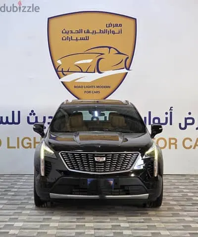 Cadillac XT4 2021