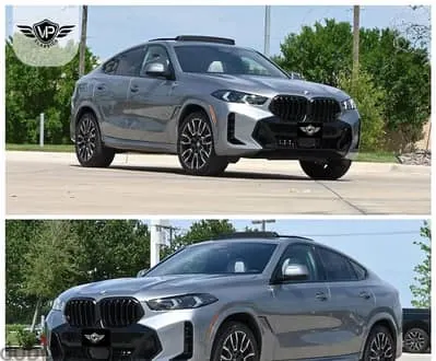 BMW X6 2027