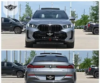 بي إم دبليو X6 2027
