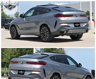 بي إم دبليو X6 2027