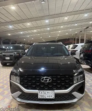 هيونداي سانتافي 2022 — Dubizzle Saudi