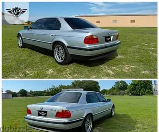 بي إم دبليو 7 Series 2000