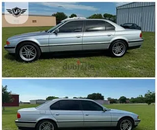 بي إم دبليو 7 Series 2000