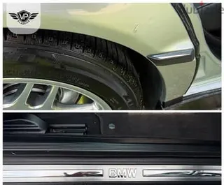 بي إم دبليو 7 Series 2000
