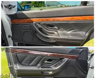 بي إم دبليو 7 Series 2000