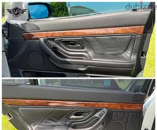 بي إم دبليو 7 Series 2000