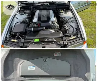 بي إم دبليو 7 Series 2000