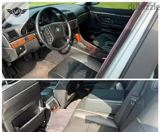 بي إم دبليو 7 Series 2000