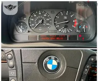 بي إم دبليو 7 Series 2000