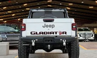جيب Gladiator 2020