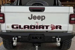 جيب Gladiator 2020