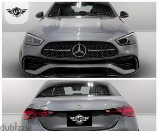 مرسيدس بنز C Class 2024