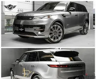لاند روفر Range Rover HSE 2025