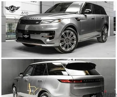 Land Rover Range Rover HSE 2025