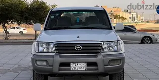 تويوتا لاند كروزر 2003 — Dubizzle Saudi