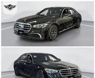 مرسيدس بنز S Class 2024