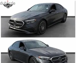 مرسيدس بنز E Class 2025