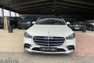 مرسيدس بنز S Class 2022