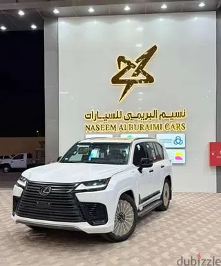 لكزس LX 600 2025
