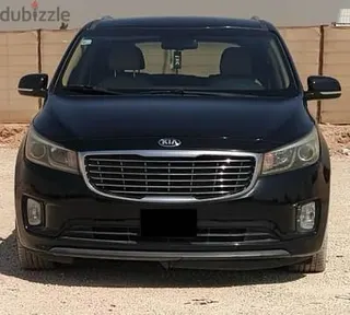 Kia Carnival 2017